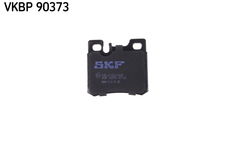 Set placute frana,frana disc VKBP 90373 SKF